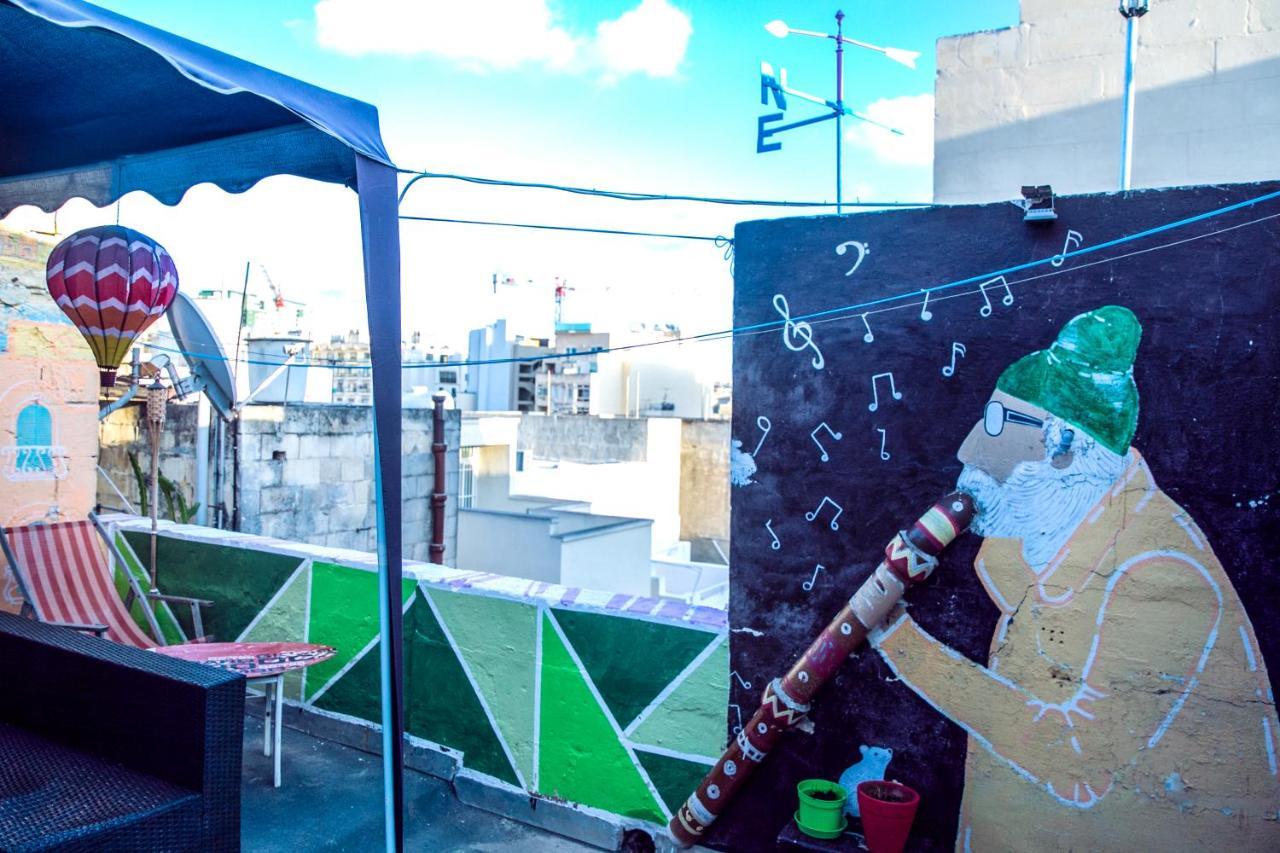 Apartmán Five Trees Sliema Exteriér fotografie
