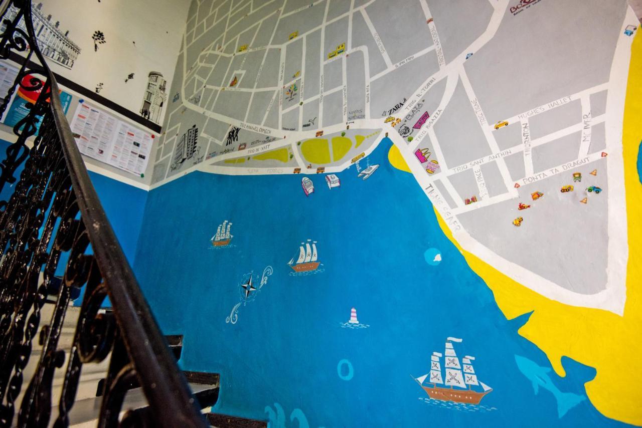 Apartmán Five Trees Sliema Exteriér fotografie